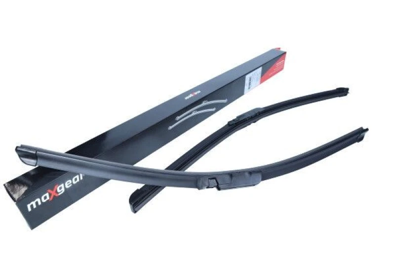 Image of MAXGEAR 39-0075 Wiper blade 550mm, Flat wiper blade Wiper Blade (298)