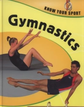 Image of Gymnastics by Paul Mason Hardback