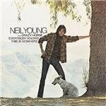 image of Everybody Knows This Is Nowhere by Neil Young and Crazy Horse CD Album