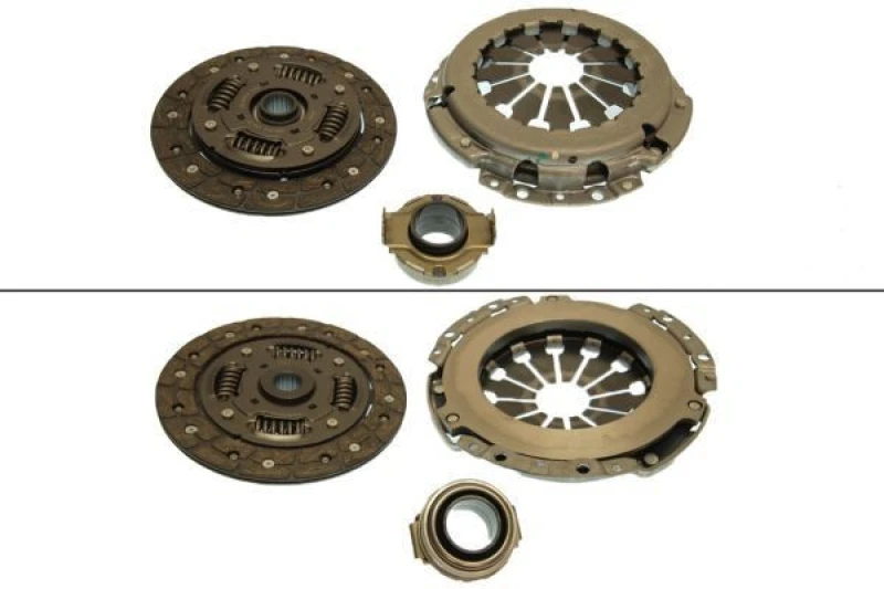 Image of KAWE Clutch kit KAWE 962264
