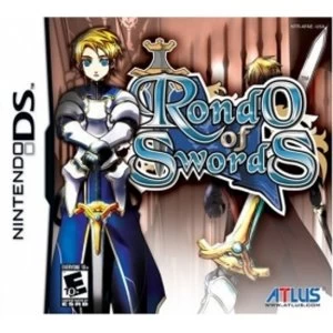 Image of Rondo Of Swords Game