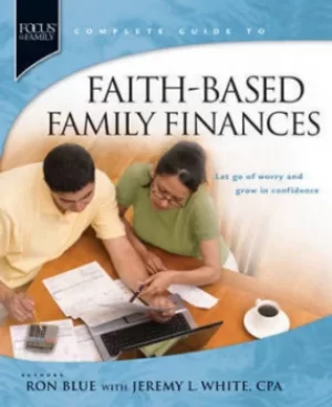 Image of Faith-Based Family Finances by Ron Blue
