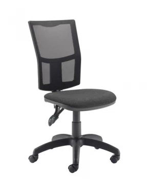 Image of FF First Medway Mesh High Back Operator Chair Black CH2803TC4CH