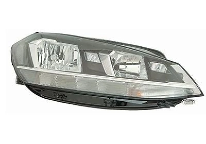 Image of VAN WEZEL Headlight VAN WEZEL 5775962