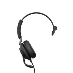 image of Jabra Evolve2 40 SE 24189-889-999 Wired Headband Headphones