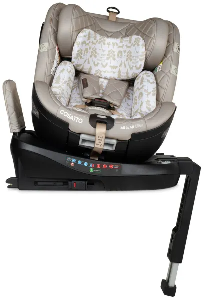 image of Cosatto All In All Ultra Whisper Car Seat