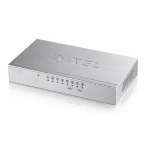 image of GS-108B V3 8-Port Desktop Gigabit Ethernet Switch