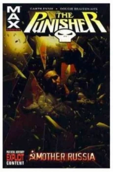Image of Punisher Max Vol.3 Mother Russia by Garth Ennis Paperback