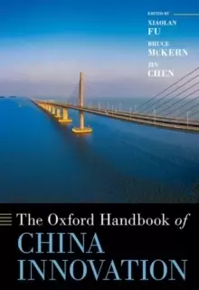 Image of The Oxford Handbook of China Innovation