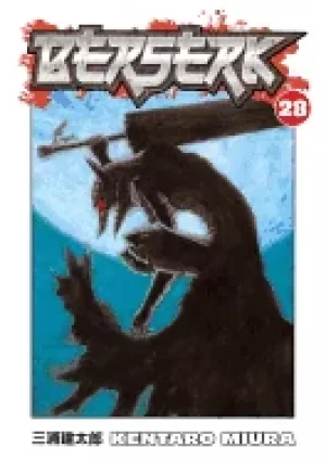 Image of berserk vol 28