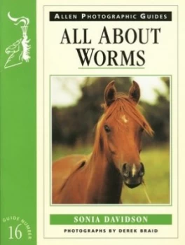 Image of All about Worms. by Sonia Davidson Paperback