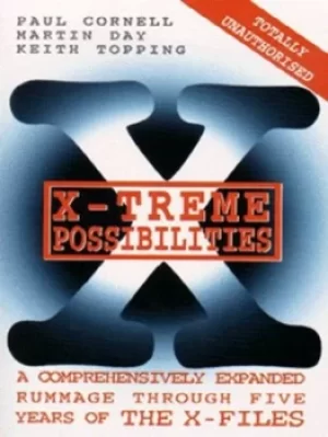 Image of X-treme possibilities by Paul Cornell