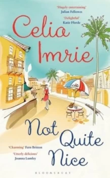 Image of Not Quite Nice by Celia Imrie Book
