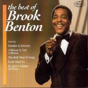 image of The Best Of Brook Benton by Brook Benton CD Album