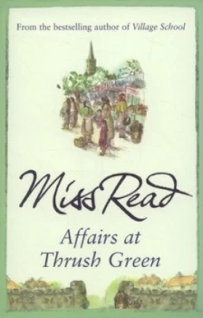 Image of Affairs at Thrush Green by Miss Read Book