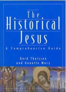 Image of The historical Jesus by Gerd Theissen
