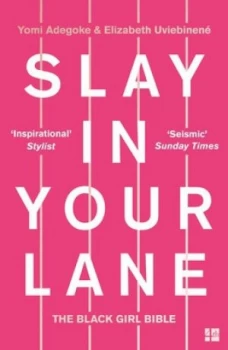 Image of Slay in your lane by Yomi Adegoke