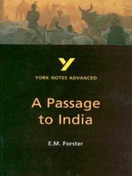 Image of A Passage to India E.M. Forster by Nigel Messenger Paperback