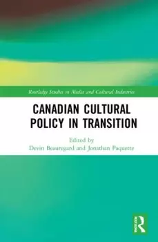 Image of Canadian Cultural Policy in Transition