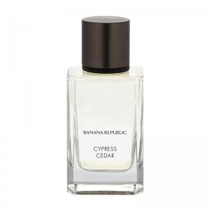 image of Banana Republic Cypress Cedar Eau de Parfum Unisex 75ml