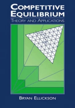 Image of Competitive Equilibrium by Bryan Ellickson Paperback
