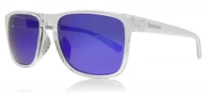 image of Reebok Classic 10 Sunglasses Clear CLR 58mm