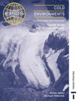 Image of Cold Environments by Garrett Nagle Paperback
