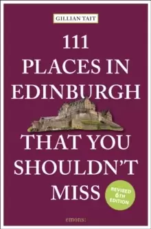 Image of 111 Places in Edinburgh That You Shouldn't Miss