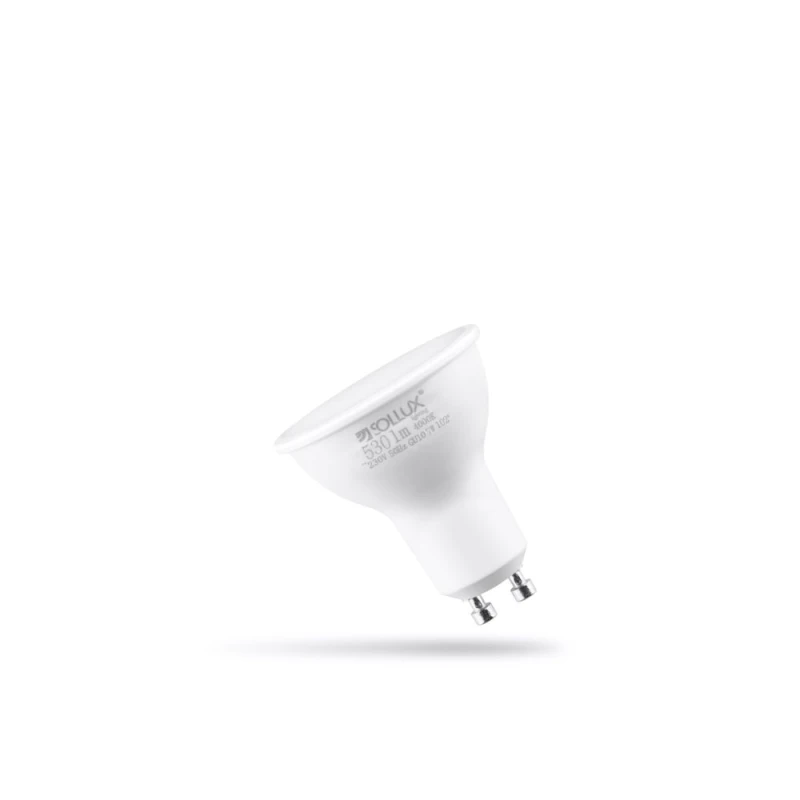 Image of Sollux Lighting Premium Quality GU10 Light Bulbs - Enhance Your Space