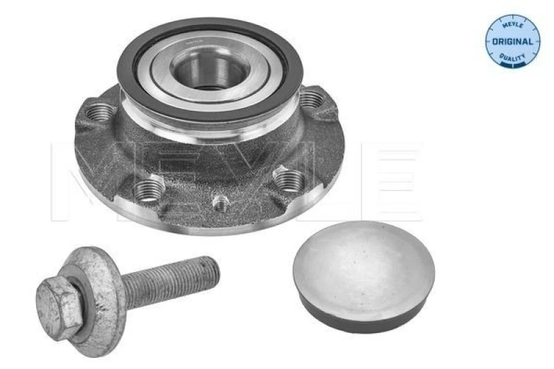 Image of Wheel bearing kit MEYLE 100 752 0013