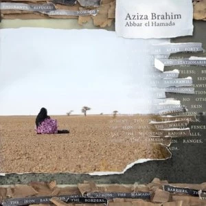 image of Abbar El Hamada by Aziza Brahim CD Album