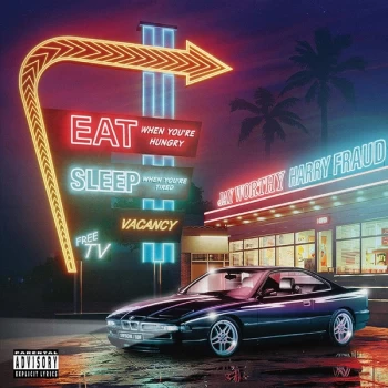 Image of Jay Worthy & Harry Fraud - Eat When You're Hungry Sleep When Your Tired Vinyl