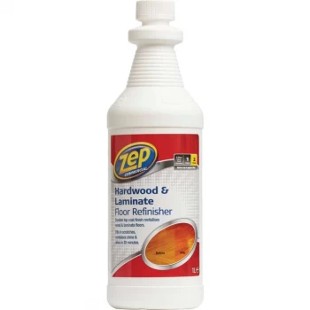 Image of Hardwood & Laminate Floor Refinisher 1LTR