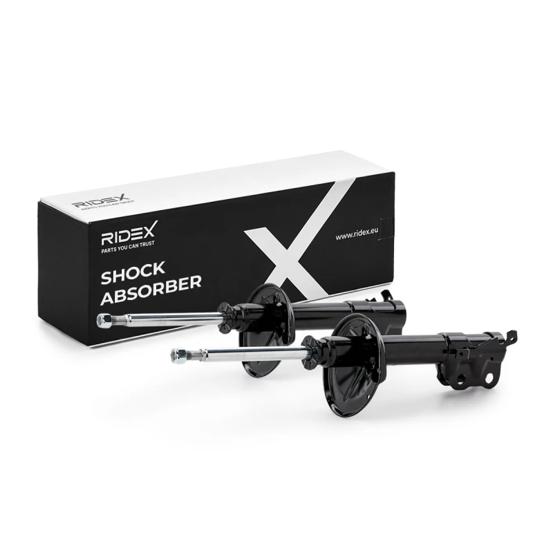 Image of RIDEX 854S21021 Shock absorber Shock Absorber (854)