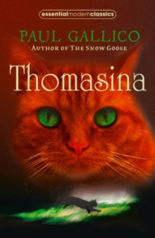 Image of thomasina 9780007395187