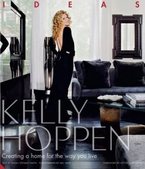 Image of Kelly Hoppen Ideas by Kelly Hoppen Hardback