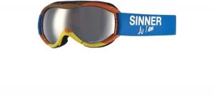 image of Sinner Toxic S Check Print SIGO-157 87mm