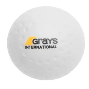 image of Grays Astrotec Hockey Ball - White