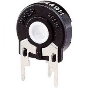 image of Piher PT 15 NH 100K Trimming Potentiometer Vertical