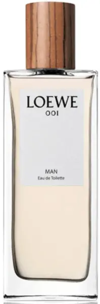 image of Loewe 001 Man Eau de Toilette For Him 50ml