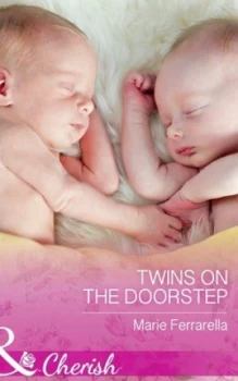 Image of Twins on the Doorstep by Marie Ferrarella Book