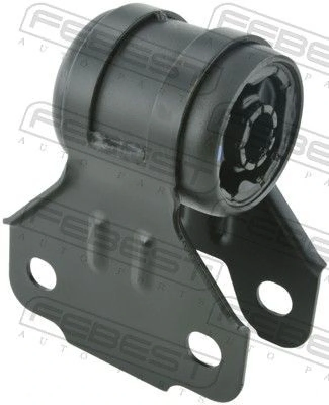 Image of Trailing arm / Suspension arm bush FEBEST FDAB-CB8RH