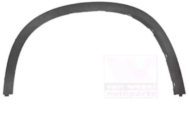 Image of VAN WEZEL 0678521 Flaring, wing ** Equipart ** Left Front Flaring,wing (450)