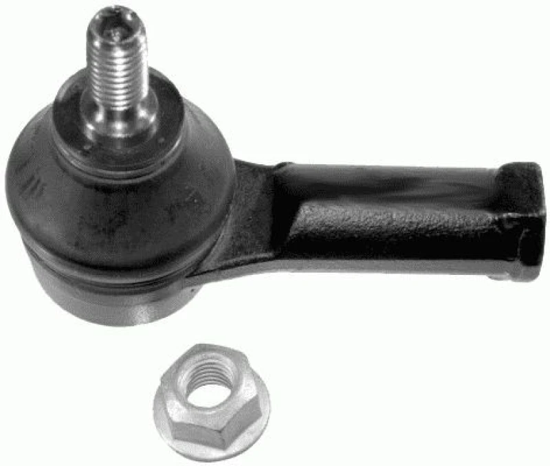 Image of Track rod end LEMFORDER 28325 02