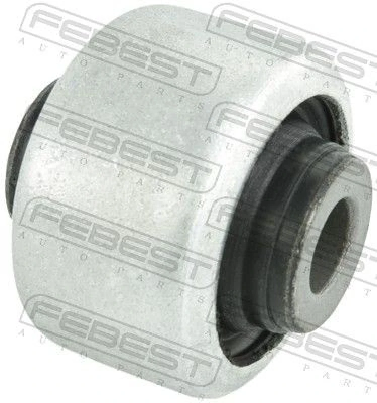 Image of Trailing arm / Suspension arm bush FEBEST PGAB-407S