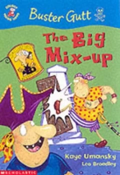 Image of The Big Mix-Up by Kaye Umansky Paperback