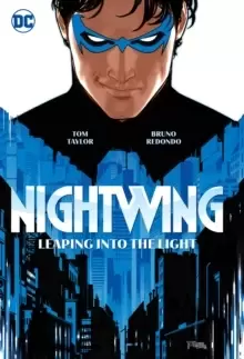Image of Nightwing Vol.1: Leaping into the Light