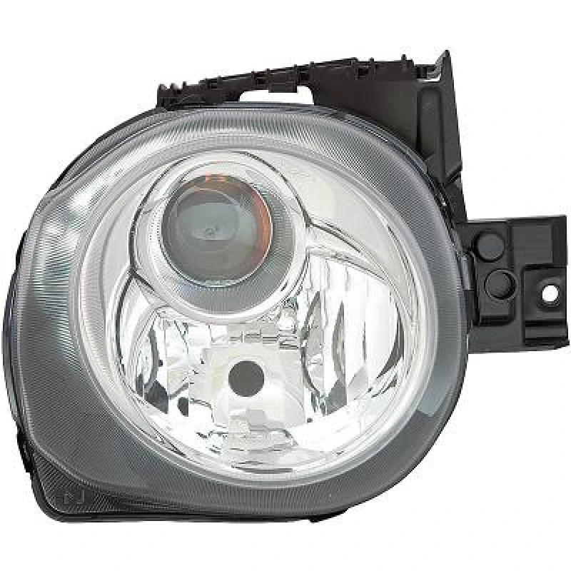 Image of Headlight DIEDERICHS 6075181