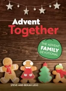 Image of Advent Together : The Advent Family Devotional