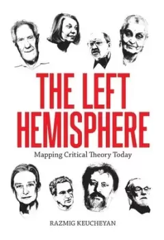 Image of The left hemisphere by Razmig Keucheyan
